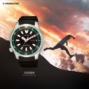 Citizen PROMASTER 1st Thailand Limited Edition