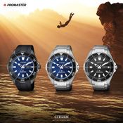 Citizen PROMASTER Auto Marine