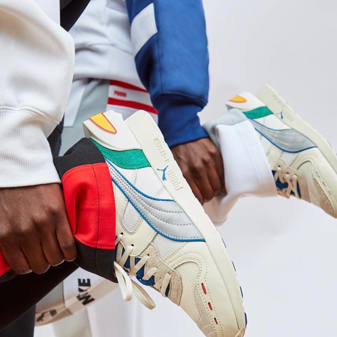  Puma x Ader Error 