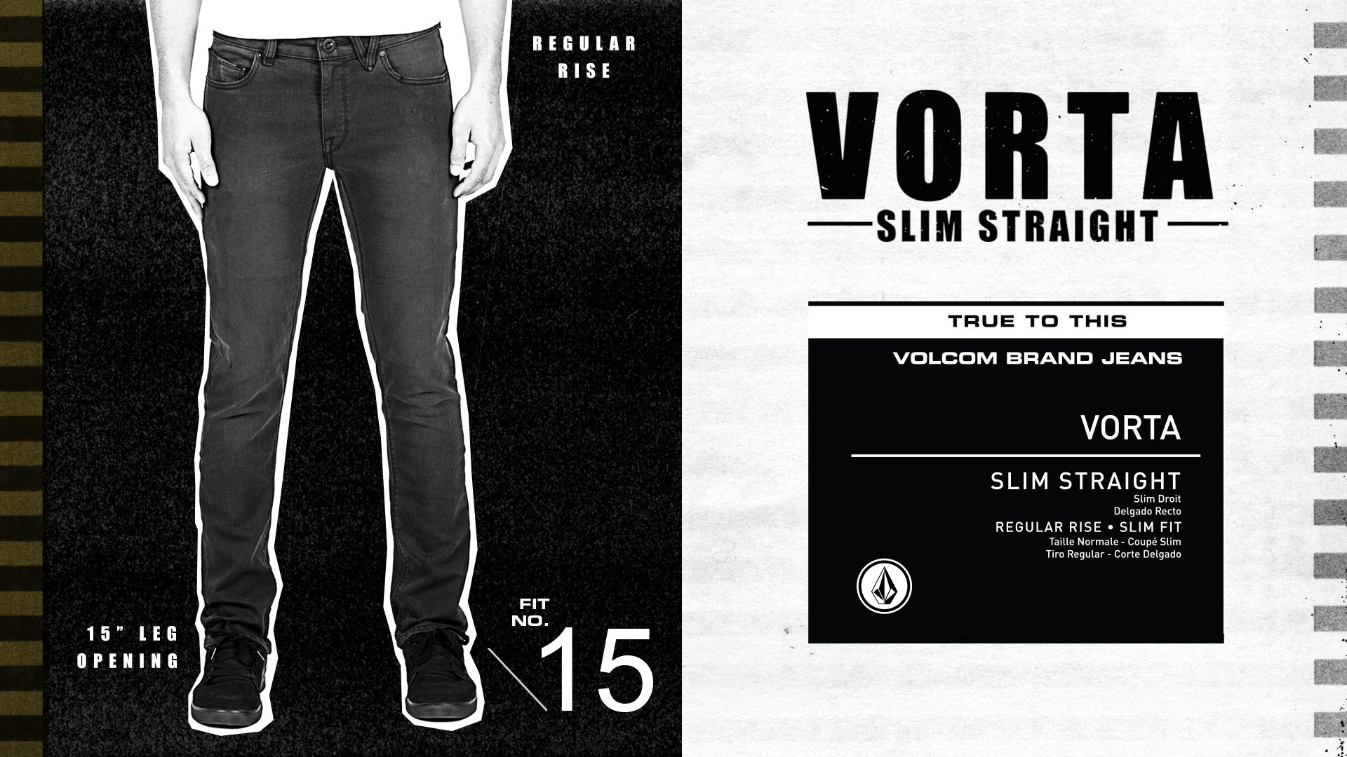 Volcom Jeans and Chinos