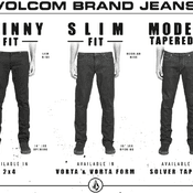 Volcom Jeans and Chinos