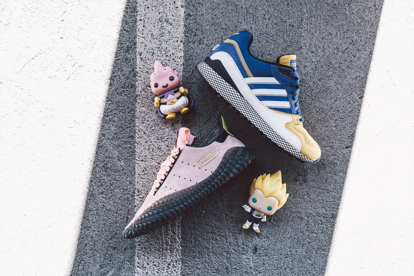 Dragon Ball Z x adidas