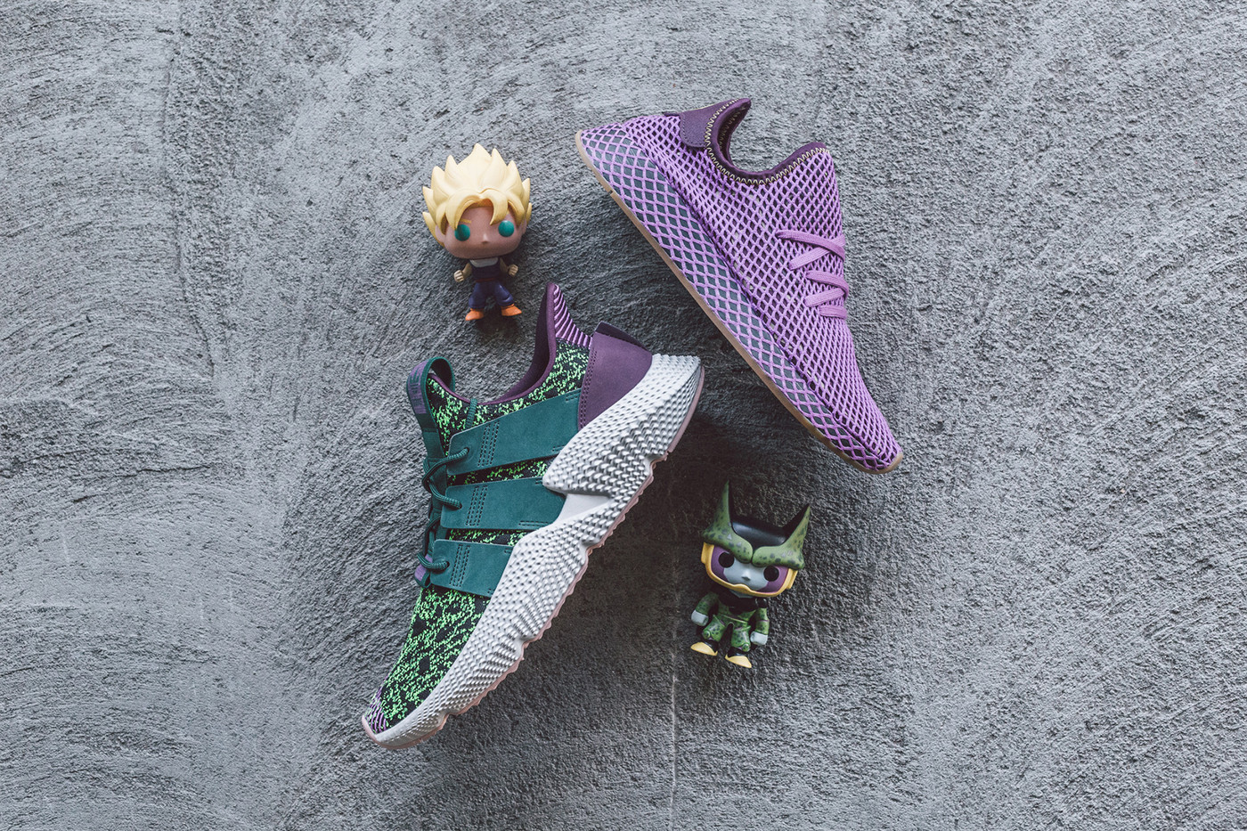 Dragon Ball Z x adidas