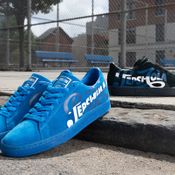 Pepsi x Puma Suede 50 