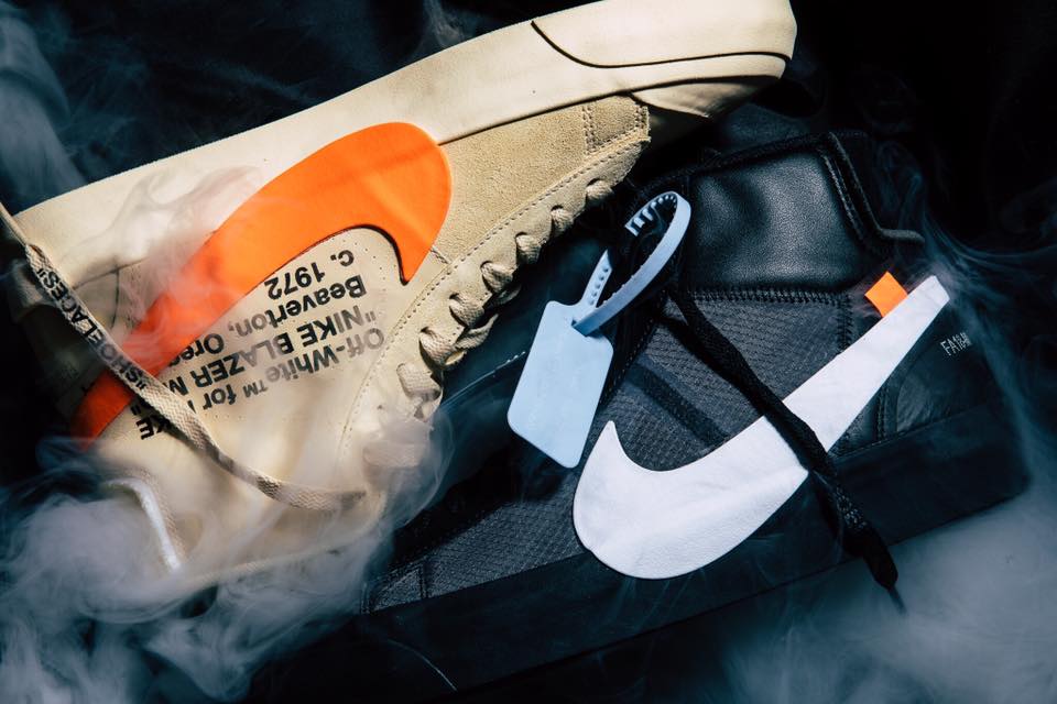 Nike The Ten: Blazer Mid