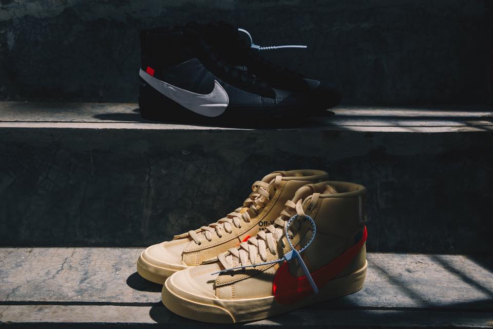 The ten cheap blazer mid