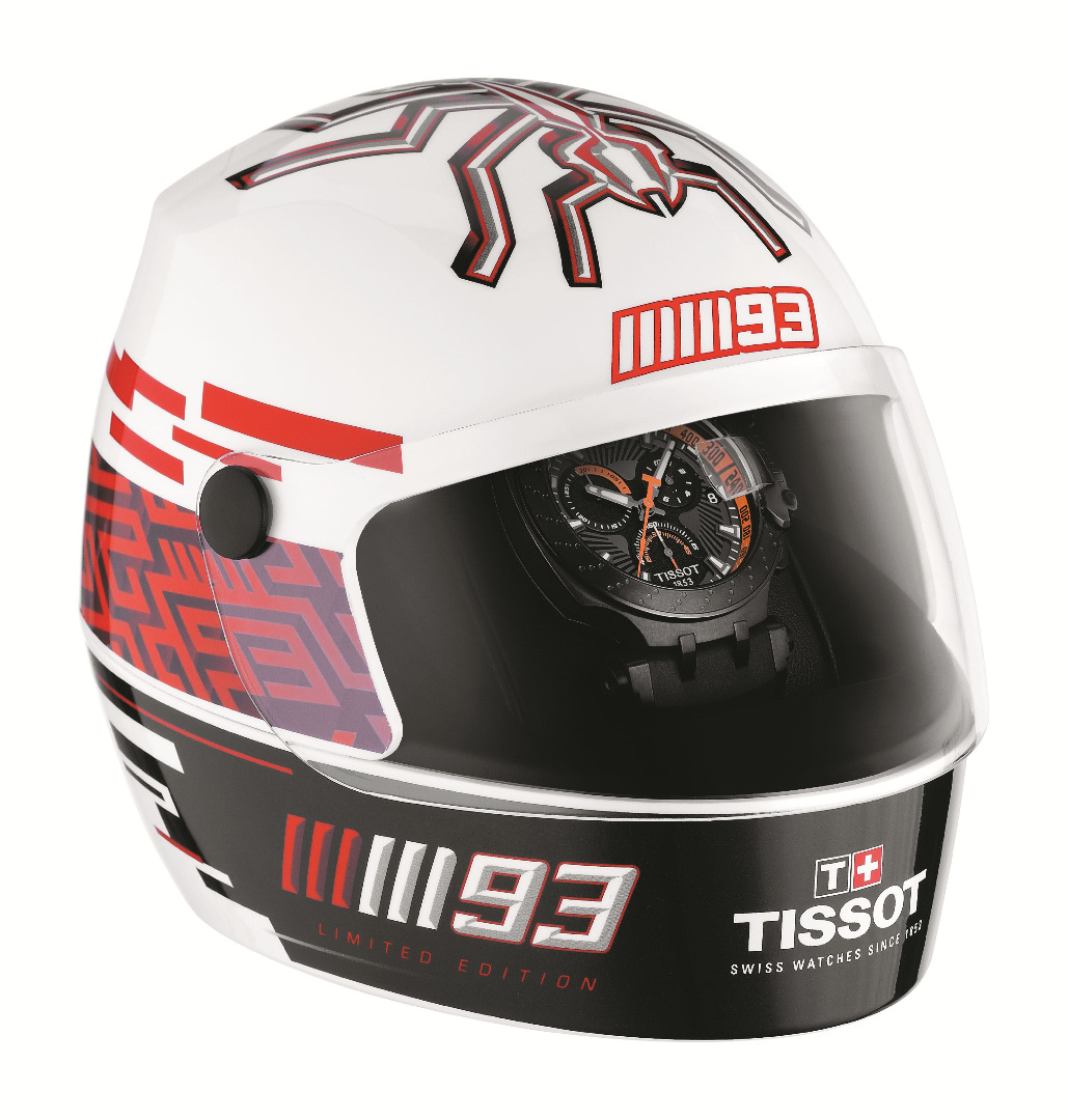 Tissot T-Race MotoGP™ Marc Marquez Limited Edition 2018