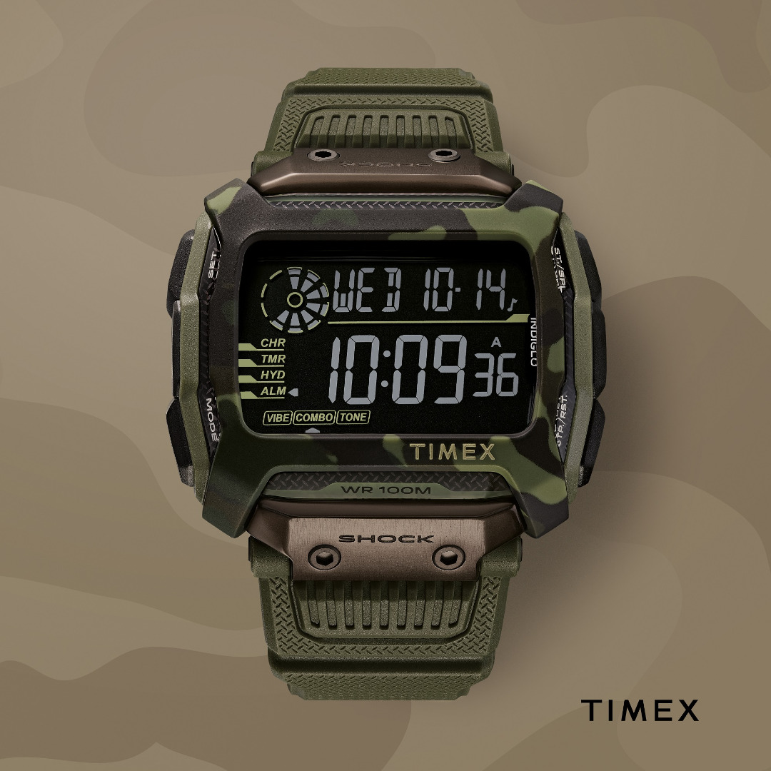 Timex Command 