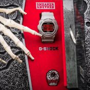 G-Shock  x Sneaker Freaker