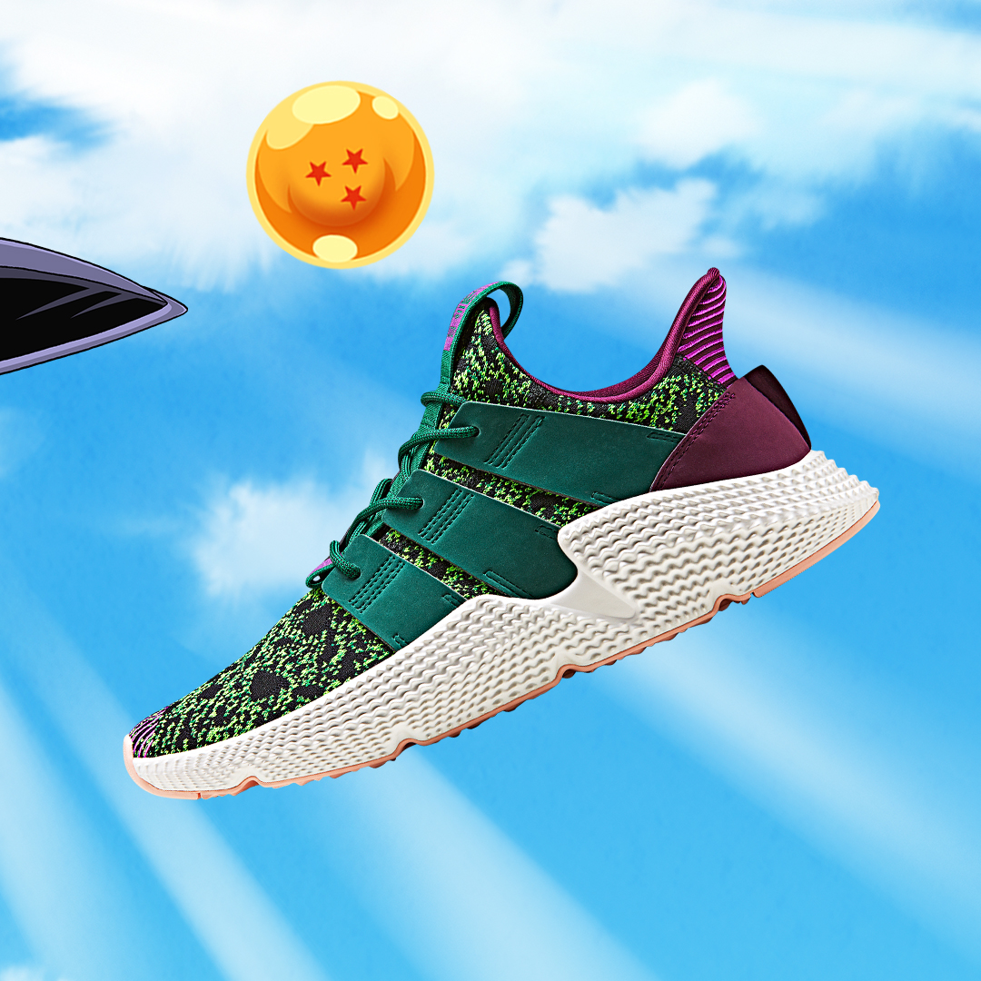 adidas Originals by Dragon Ball Z