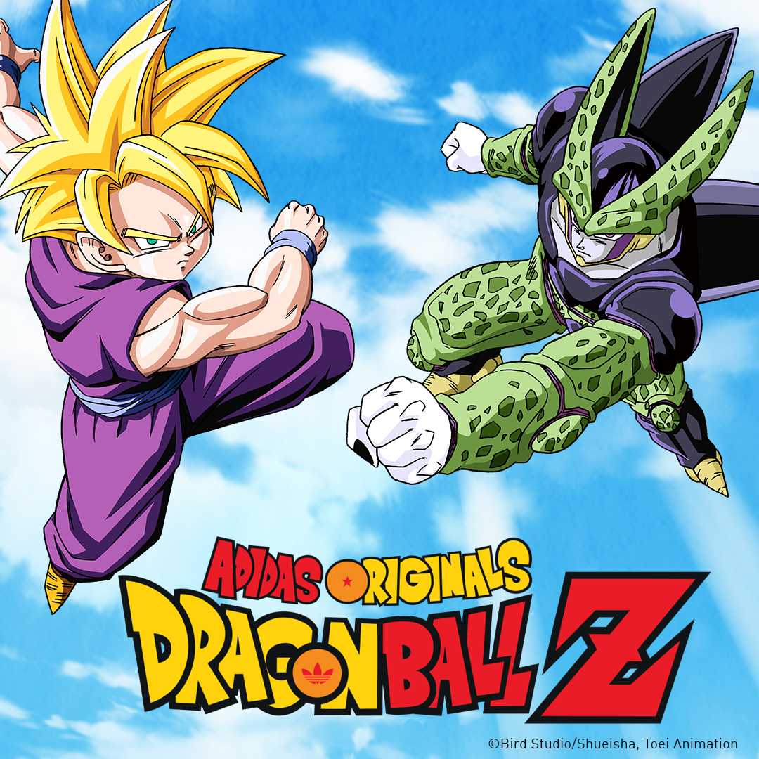 adidas Originals by Dragon Ball Z