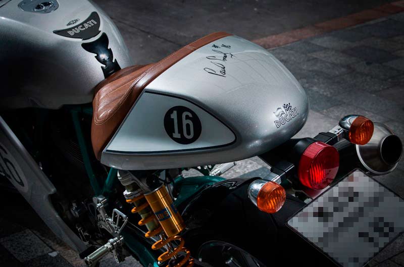 Café Racer สไตล์แต่งรถที่จะอยู่ไปอีก 100 ปี!