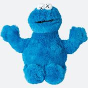  KAWS x SESAME STREET UT Vol.2