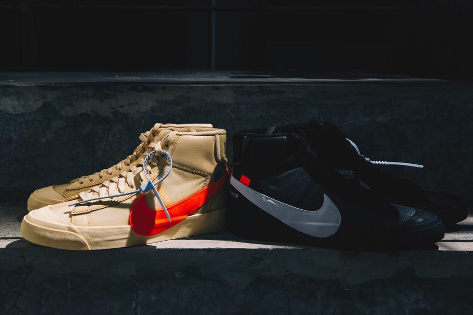  Nike The Ten: Blazer Mid