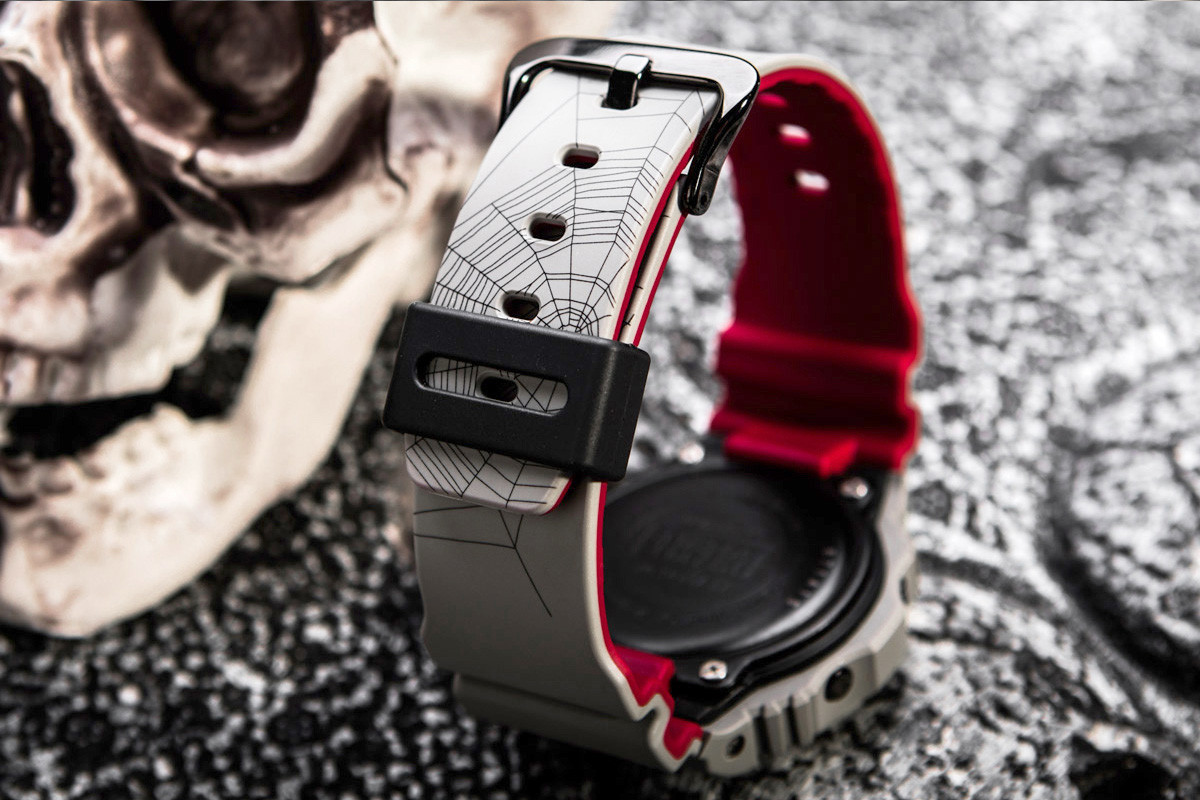 G-Shock x Sneaker Freaker 