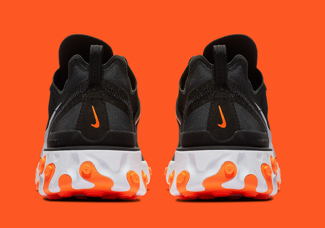 Nike React Element 55 Halloween