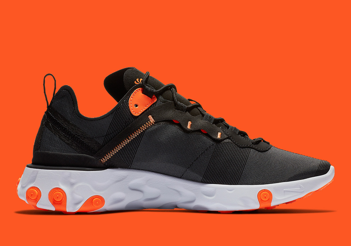 Nike React Element 55 Halloween