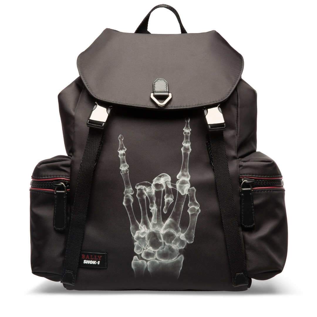 BALLY x SHOK-1 Limited Edition Capsule Collection