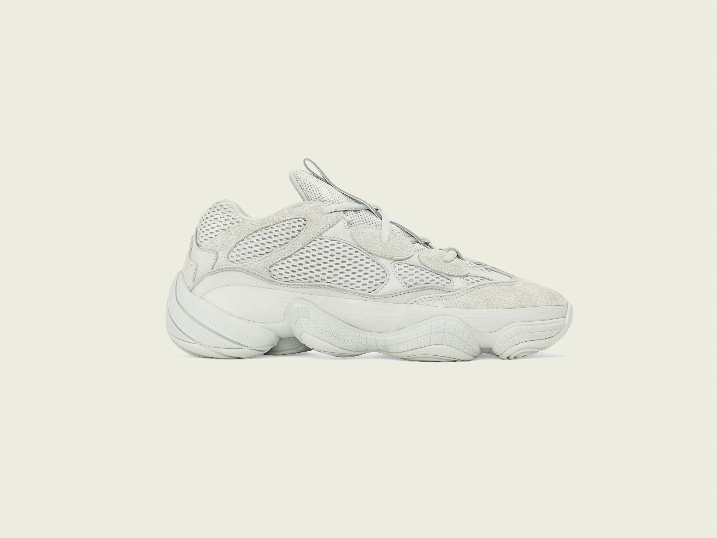 YEEZY 500 Salt