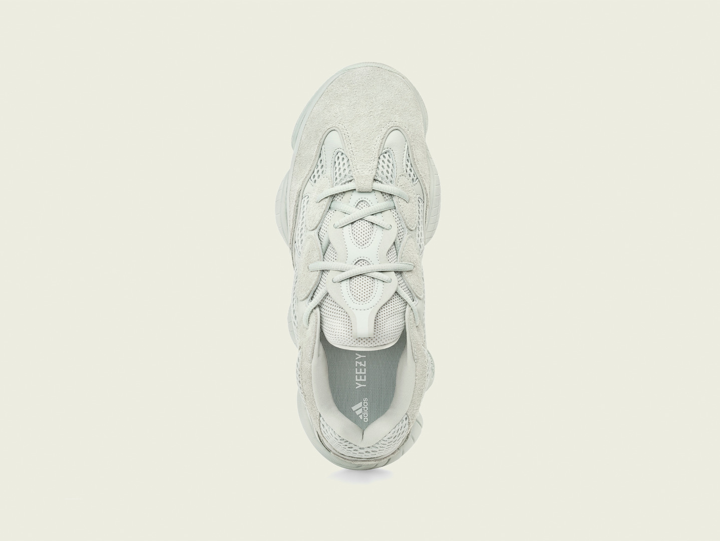 YEEZY 500 Salt