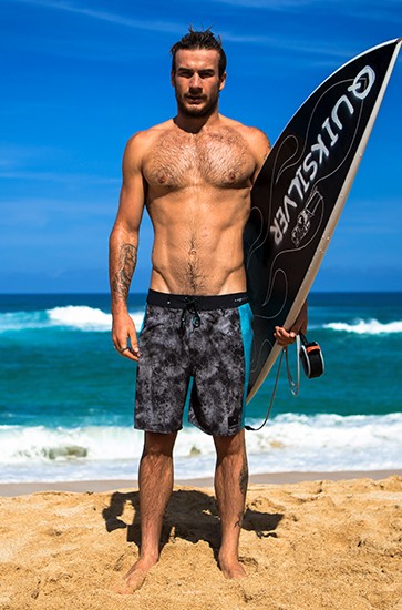 Highline Omni Arch 18" Boardshorts