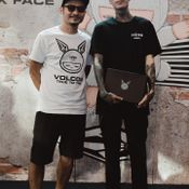 Volcom x Alex Face