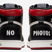 Air Jordan 1 Not For Resale 