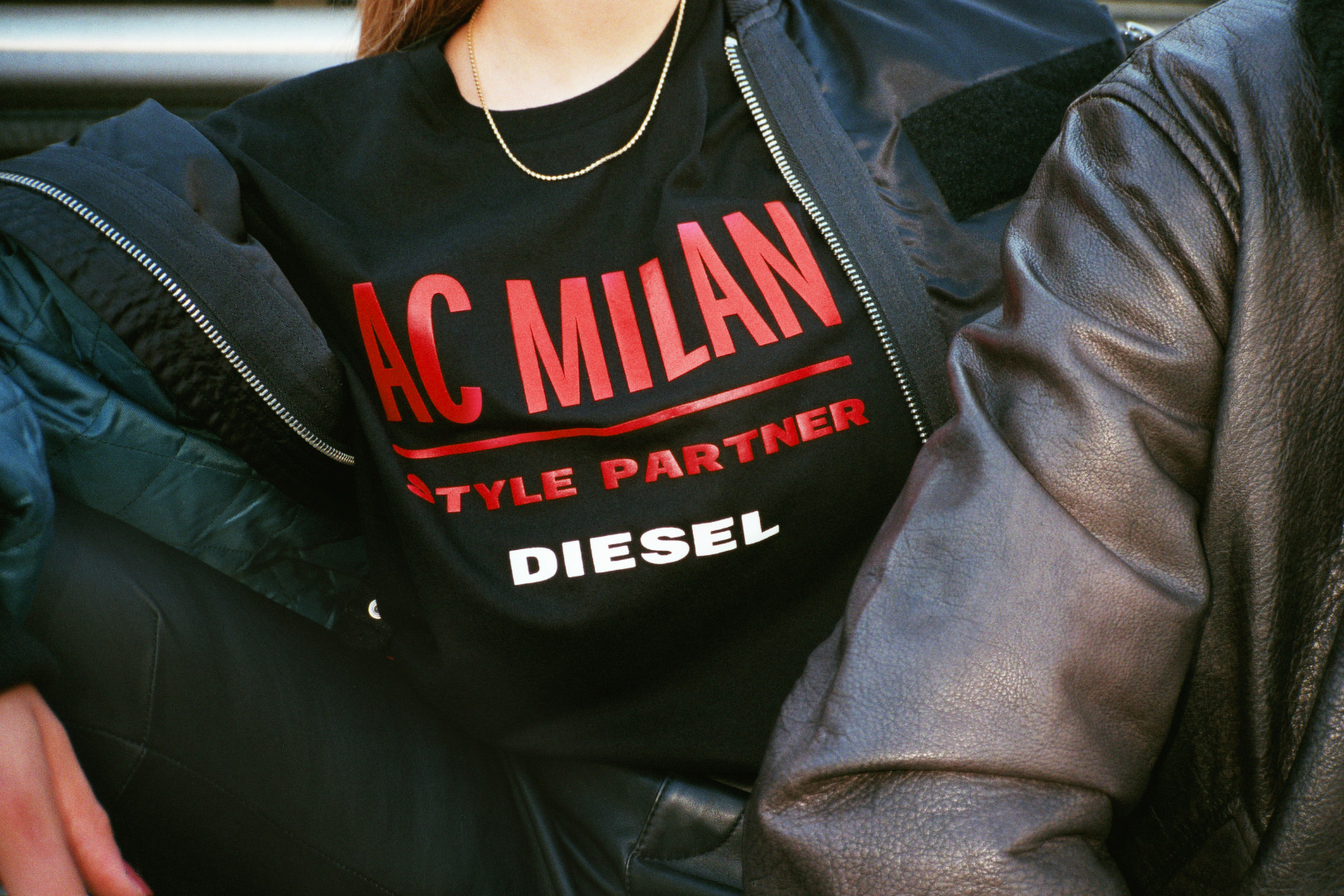 Diesel x AC Milan 