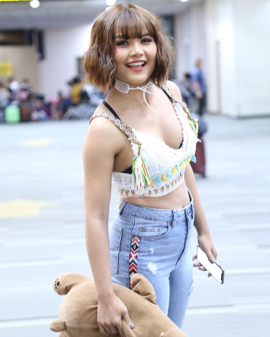 ตั๊กแตน ชลดา