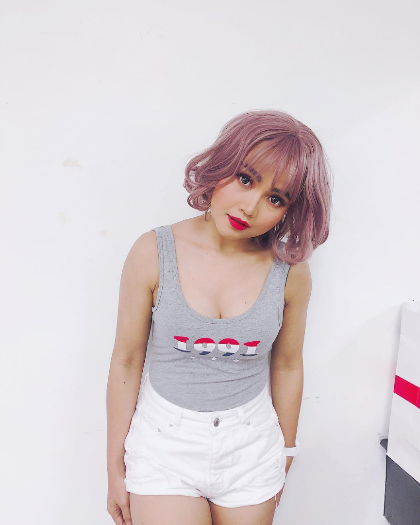 ตั๊กแตน ชลดา