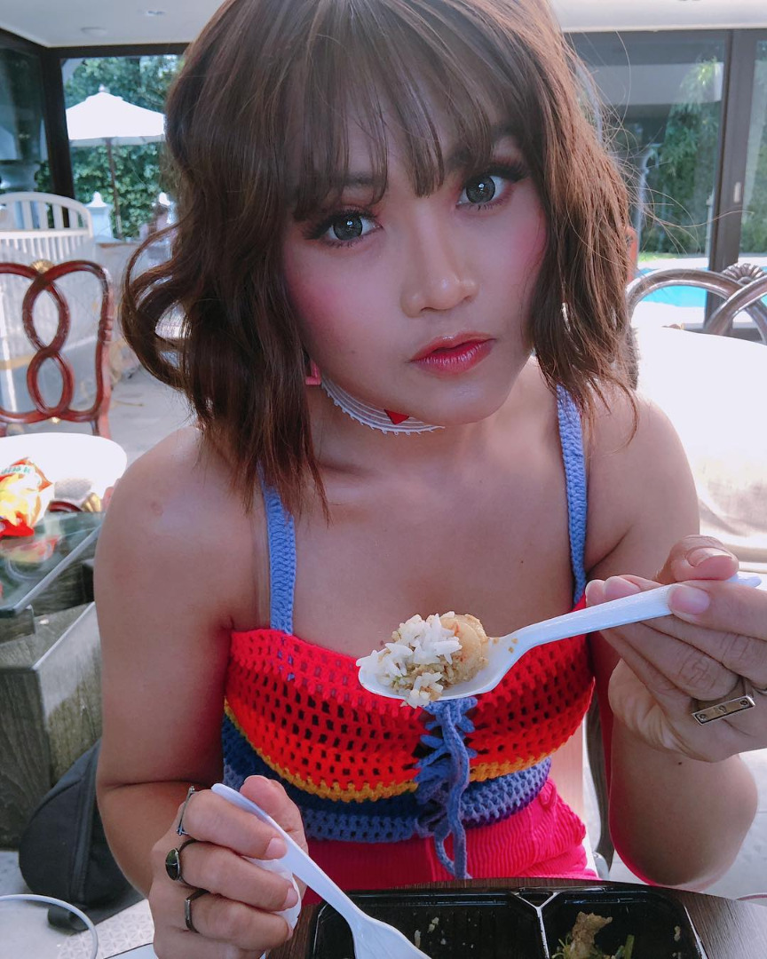 ตั๊กแตน ชลดา
