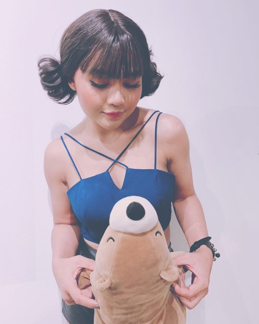 ตั๊กแตน ชลดา