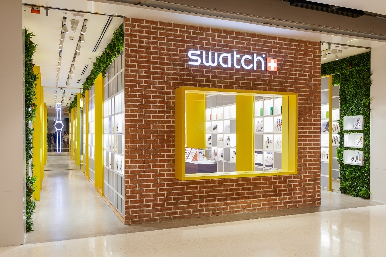  Swatch