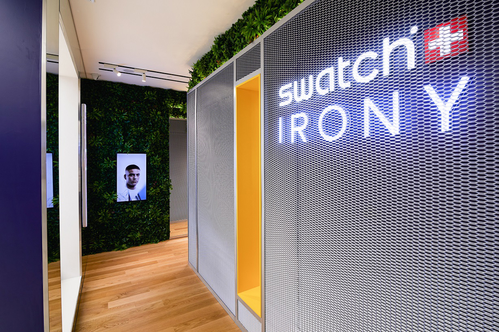  Swatch