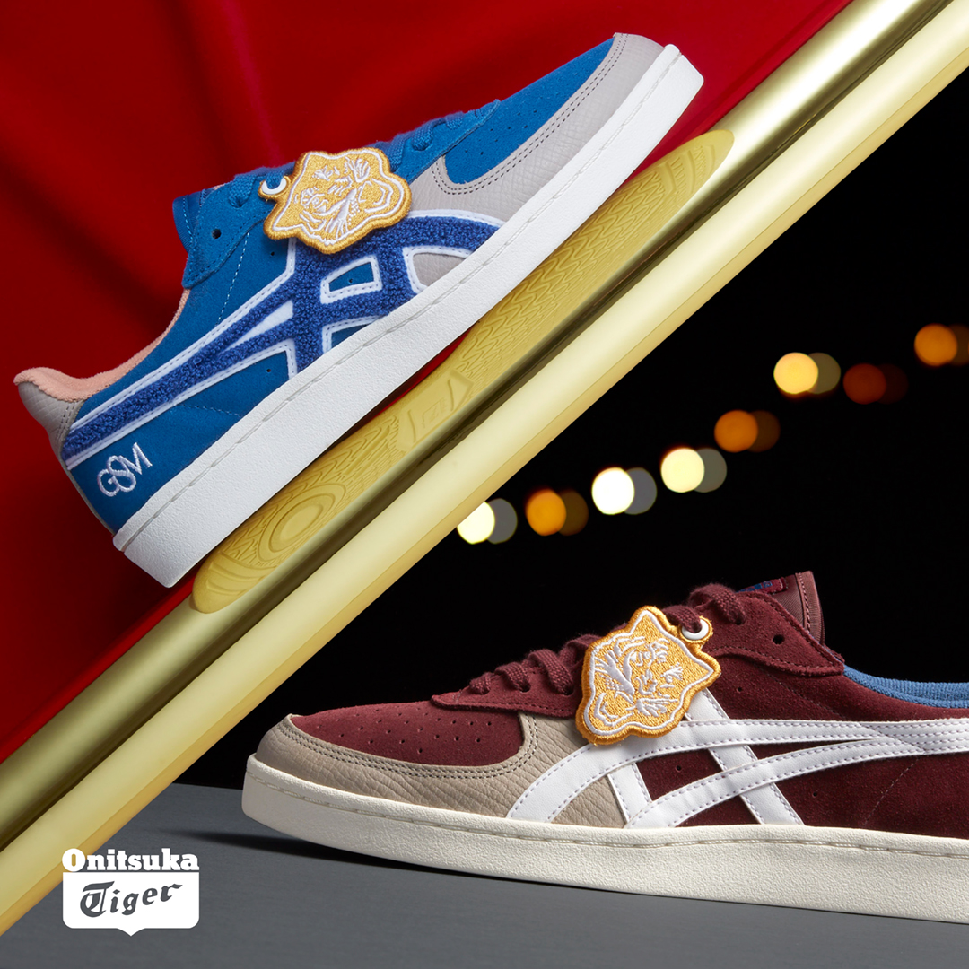 Onitsuka Tiger‎