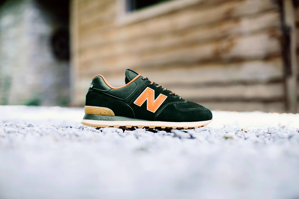 New Balance 574 Outdoor Pack