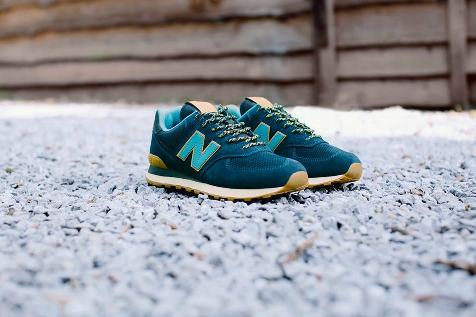 New Balance 574 Outdoor Pack