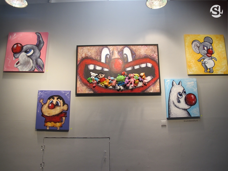 เมื่อ “ปณต getsunova” วางกีตาร์ แล้วหันมาส่งต่อความสุขจาก “พู่กัน”