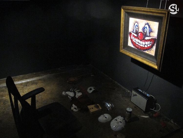 เมื่อ “ปณต getsunova” วางกีตาร์ แล้วหันมาส่งต่อความสุขจาก “พู่กัน”