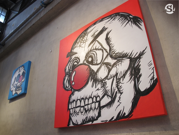 เมื่อ “ปณต getsunova” วางกีตาร์ แล้วหันมาส่งต่อความสุขจาก “พู่กัน”