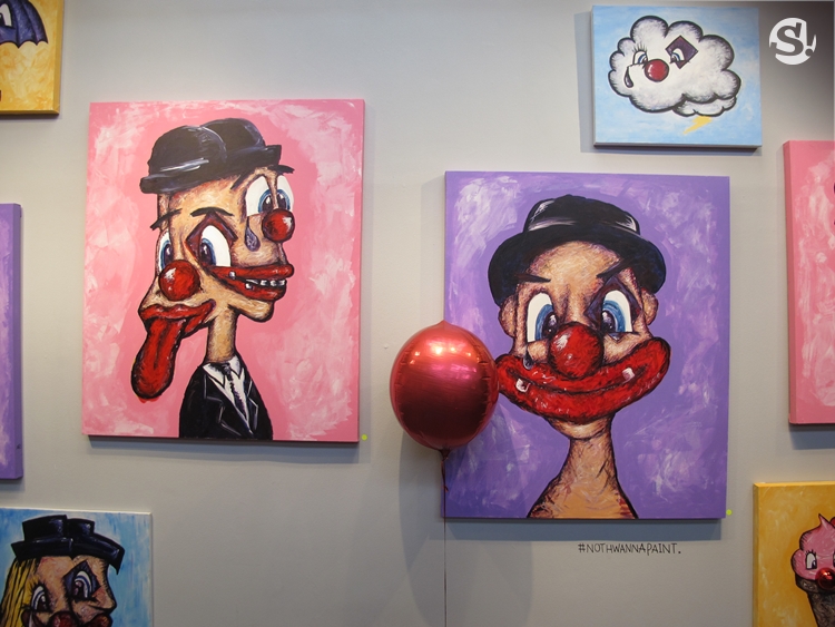 เมื่อ “ปณต getsunova” วางกีตาร์ แล้วหันมาส่งต่อความสุขจาก “พู่กัน”