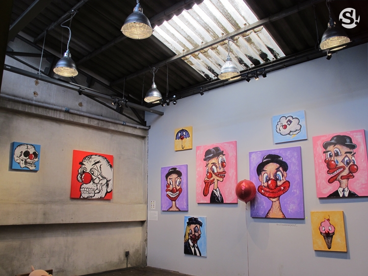 เมื่อ “ปณต getsunova” วางกีตาร์ แล้วหันมาส่งต่อความสุขจาก “พู่กัน”