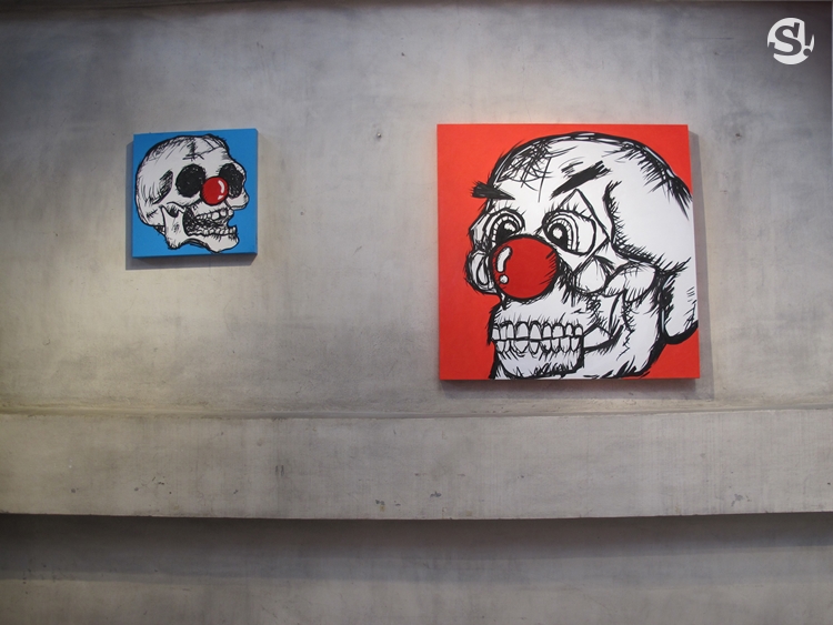 เมื่อ “ปณต getsunova” วางกีตาร์ แล้วหันมาส่งต่อความสุขจาก “พู่กัน”