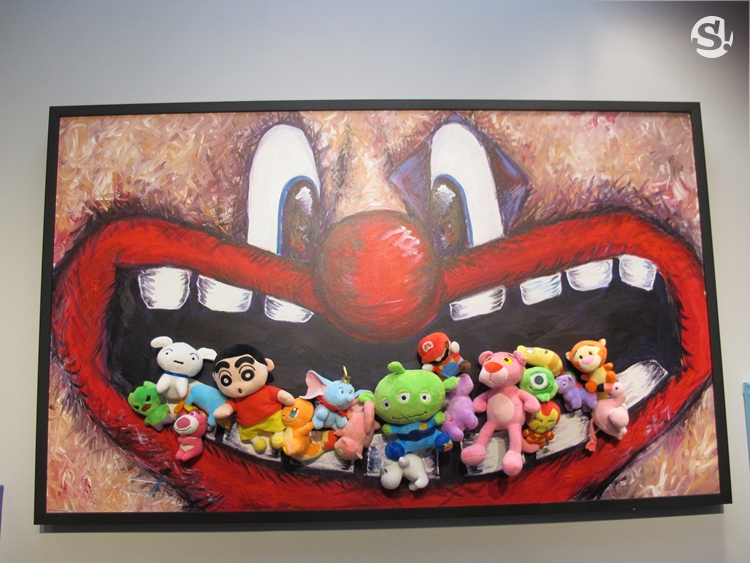 เมื่อ “ปณต getsunova” วางกีตาร์ แล้วหันมาส่งต่อความสุขจาก “พู่กัน”