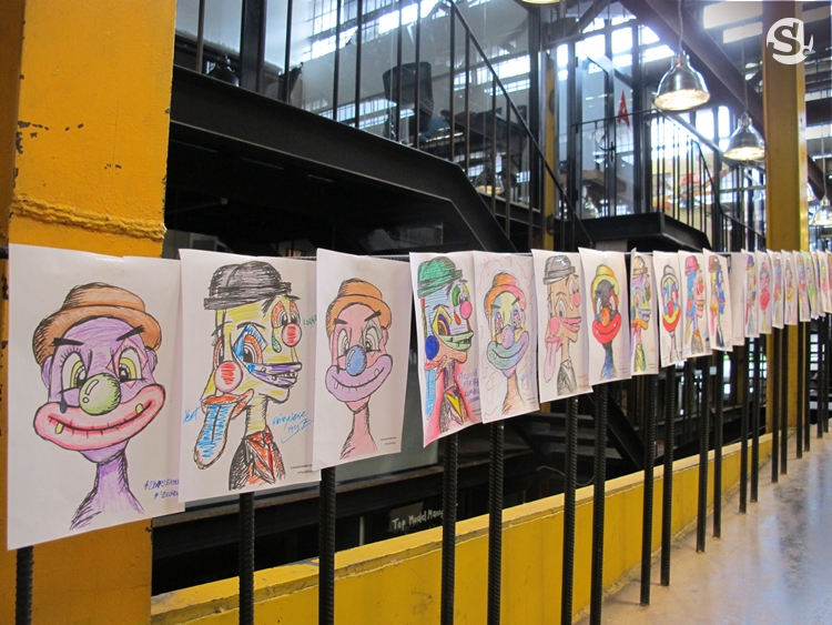 เมื่อ “ปณต getsunova” วางกีตาร์ แล้วหันมาส่งต่อความสุขจาก “พู่กัน”