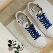 Disney x Lacoste 