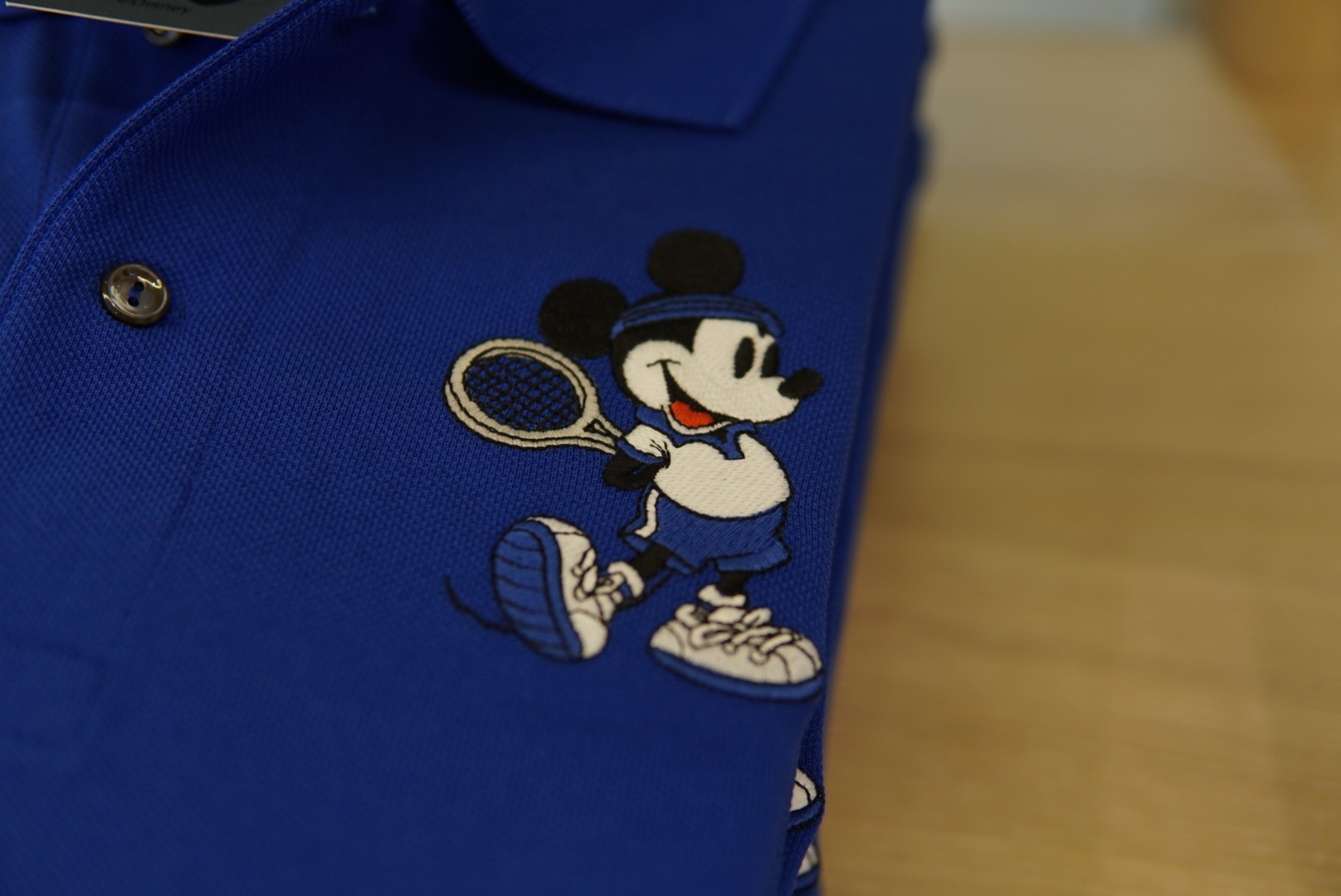 Disney x Lacoste 