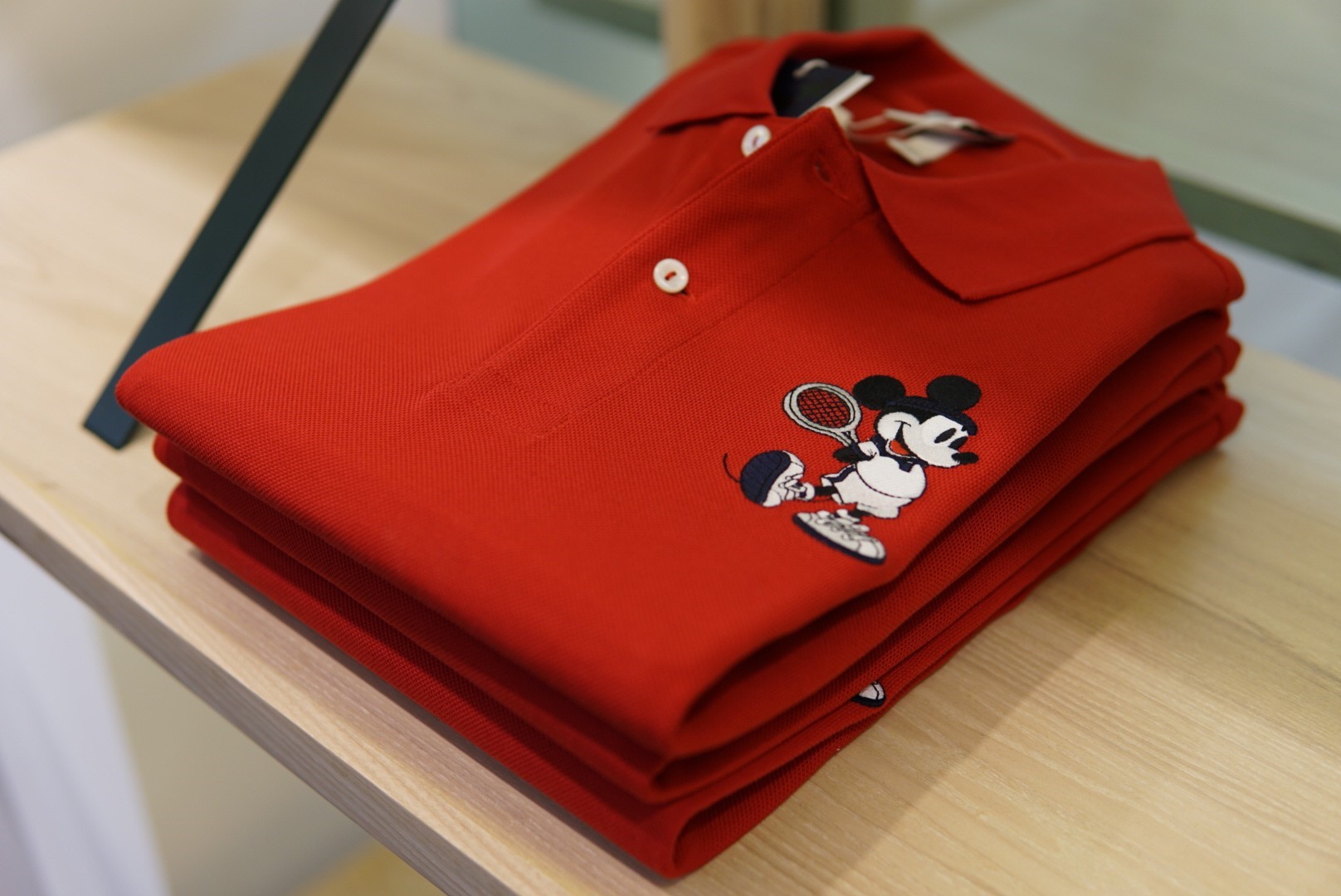 Disney x Lacoste 