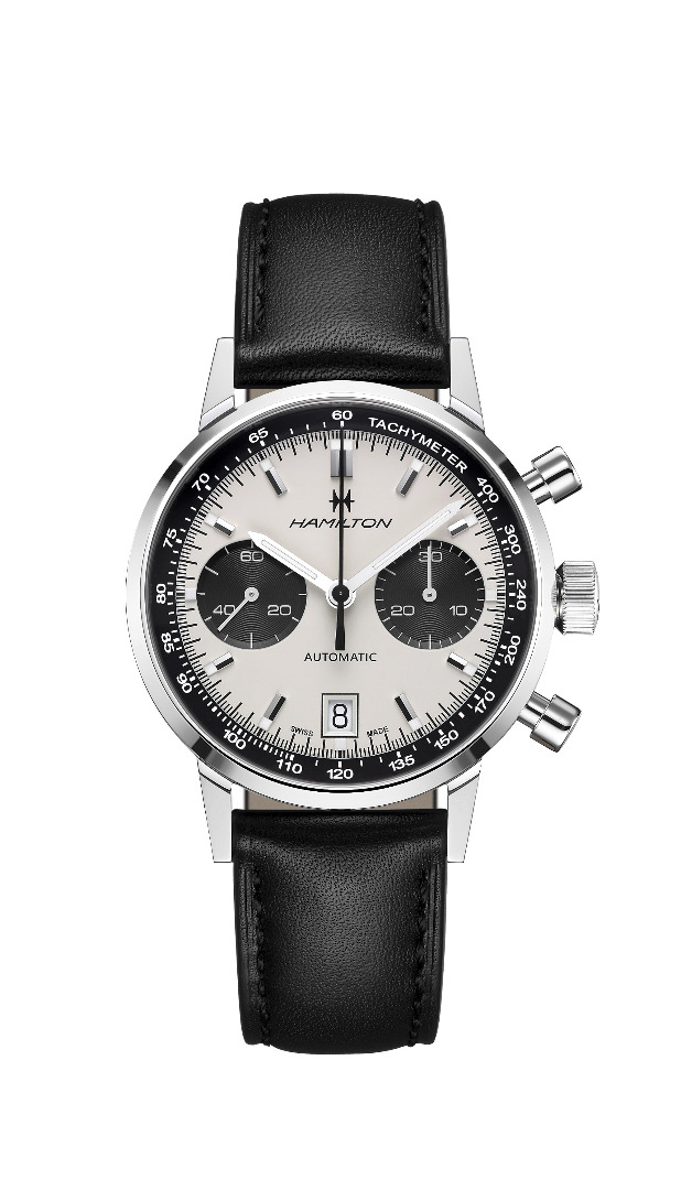 Hamilton Intra-Matic Auto Chrono 