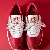 24 Kilates X Reebok CL Nylon 'F.C.V.K II - Futbolín Pack' 